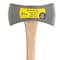 Collins Axe Collins 3.5 lb Double Bit Axe 36 in. Wood Handle 32480 - alternate 2